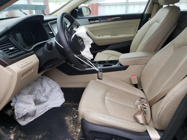2018 HYUNDAI SONATA SPO - 5NPE34AF0JH691817