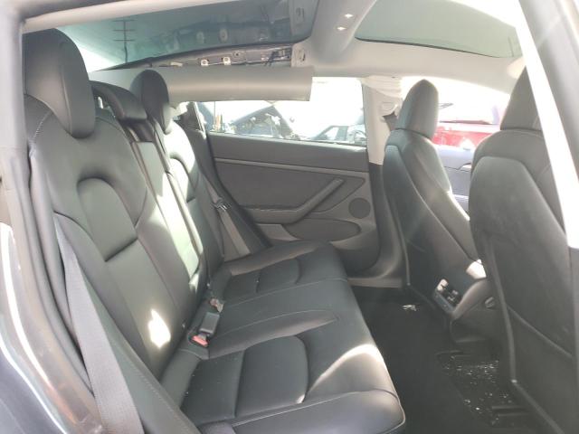 5YJ3E1EB6NF263181 Tesla MODEL 3
