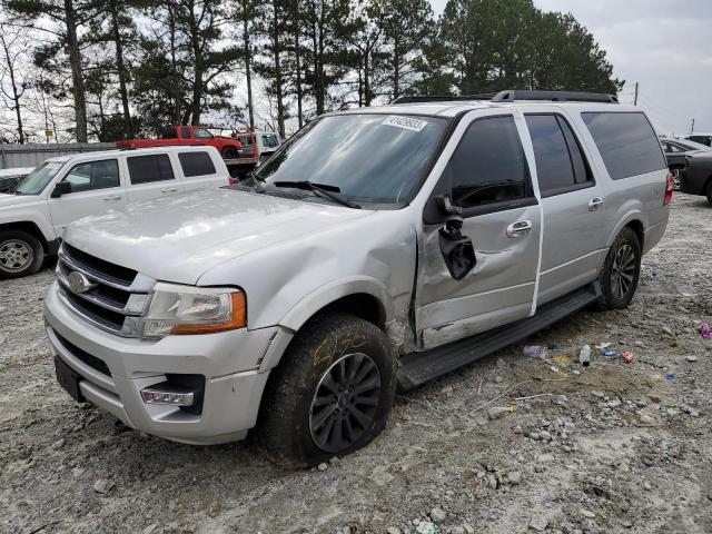 2017 Ford Expedition EL XLT