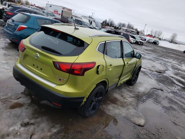 2018 NISSAN QASHQAI S JN1BJ1CR2JW256549