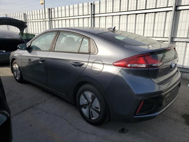 2019 HYUNDAI IONIQ BLUE - KMHC65LC8KU108033