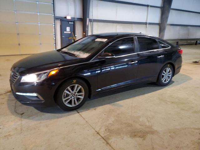 2015 HYUNDAI SONATA ECO - 5NPE24AA7FH125295