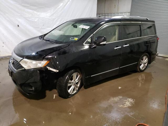 2015 Nissan Quest S