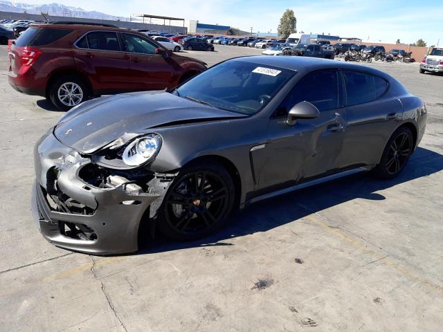 2014 Porsche Panamera S