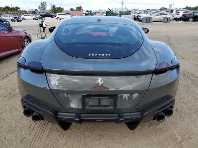 2022 FERRARI ROMA ZFF98RNA0N0284938