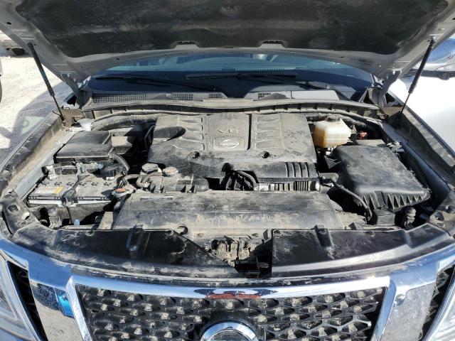 2020 NISSAN ARMADA SV - JN8AY2NC8L9620143