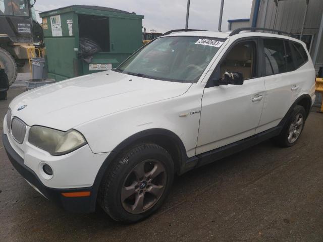 2008 BMW X3 3.0si