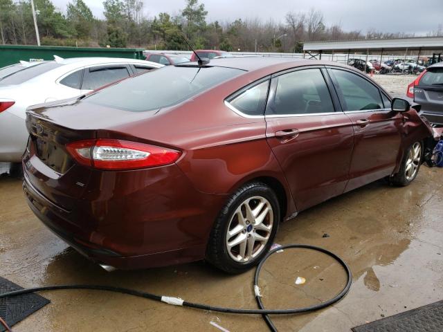 2016 FORD FUSION SE - 3FA6P0H72GR376299