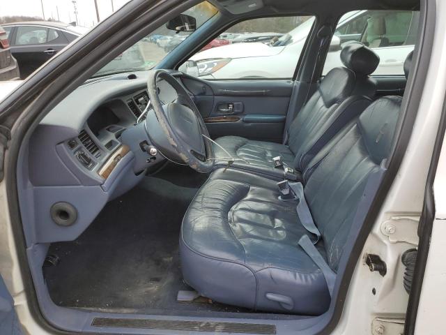 1LNLM81WXVY758757 Lincoln Town Car Executive