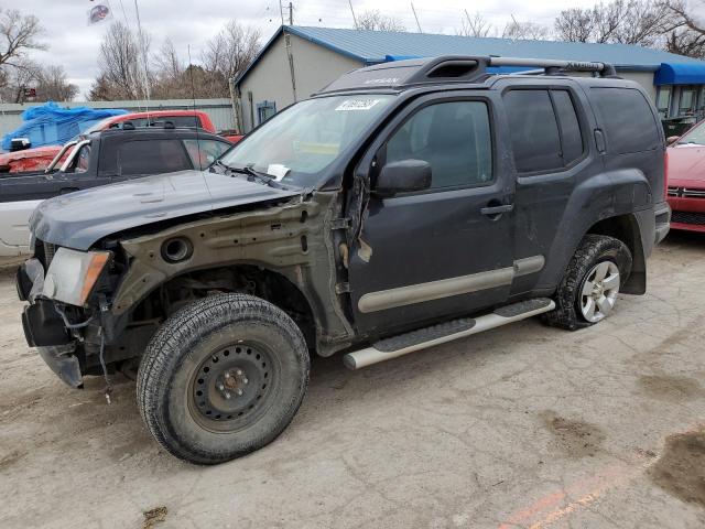 2012 Nissan Xterra Off Road