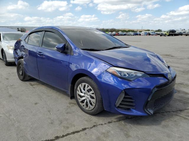 2018 TOYOTA COROLLA L 5YFBURHE9JP775163