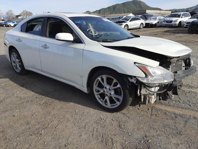 2014 Nissan Maxima S