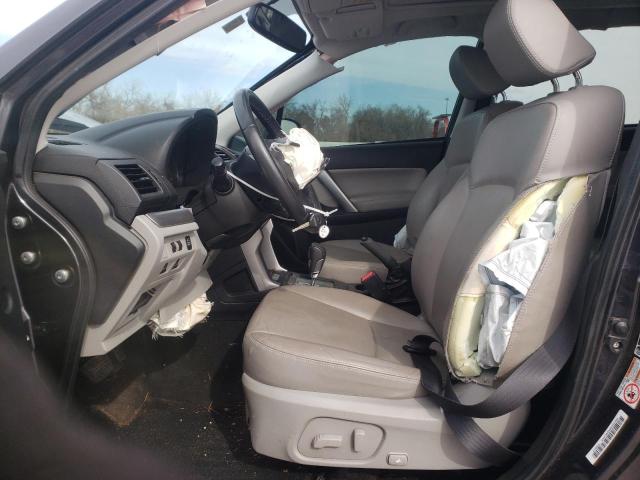 2015 SUBARU FORESTER 2 - JF2SJAHC0FH559408