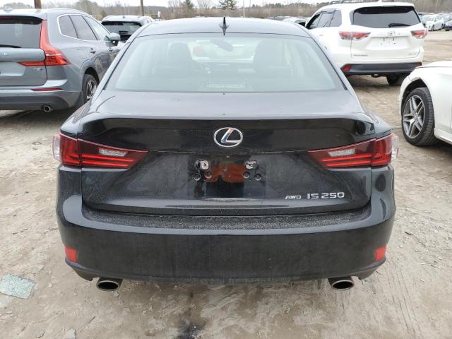 2015 LEXUS IS 250 - JTHCF1D20F5026833