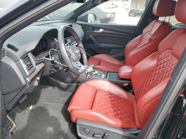 2020 AUDI SQ5 PRESTI WA1C4AFYXL2100954