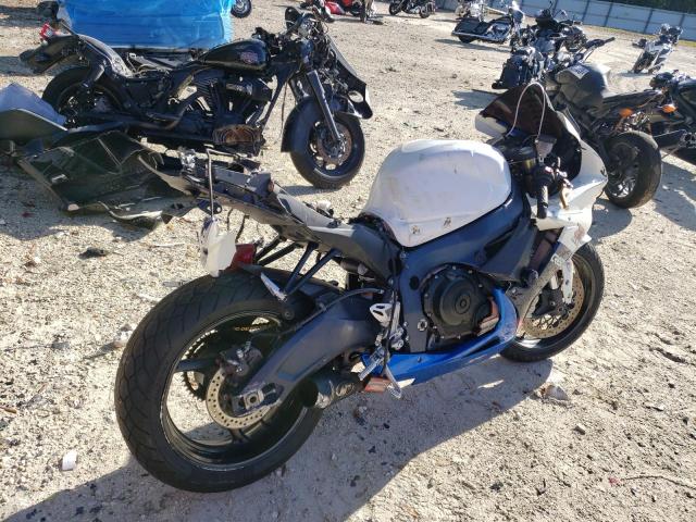2011 SUZUKI GSX750 - JS1GR7MA6B2103067