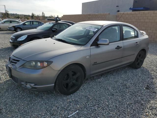 2004 Mazda Mazda3 s