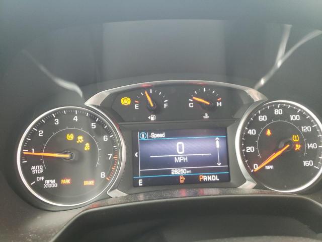 2021 CHEVROLET BLAZER 1LT - 3GNKBBRA8MS512833