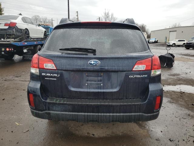 4S4BRCCC8D3296634 Subaru Outback 2.5i Premium