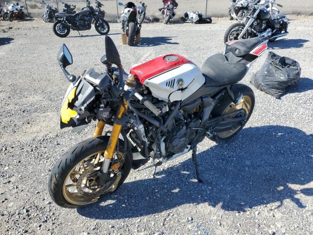 2022 YAMAHA YZFR7 JYARM38E3NA003324