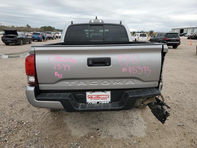 2021 TOYOTA TACOMA DOU 3TYAX5GN5MT023764