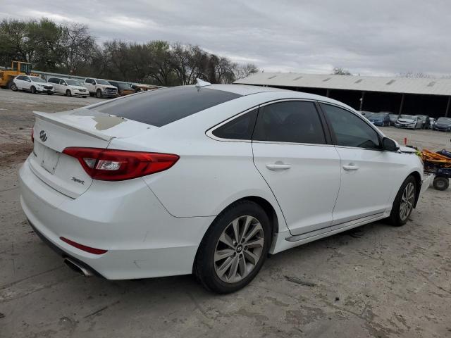 2015 HYUNDAI SONATA SPO - 5NPE34AF8FH042113