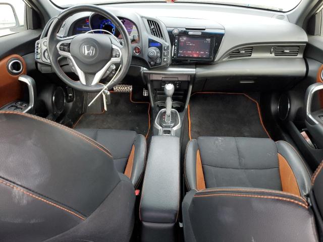 2016 HONDA CR-Z EX - JHMZF1D68GS001470