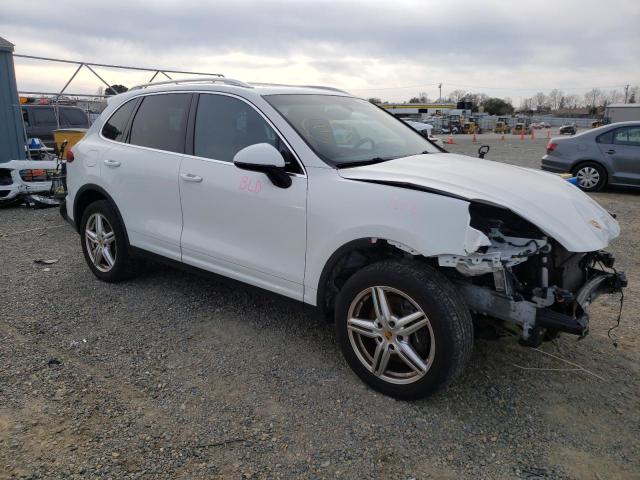 2016 PORSCHE CAYENNE - WP1AA2A20GLA10807