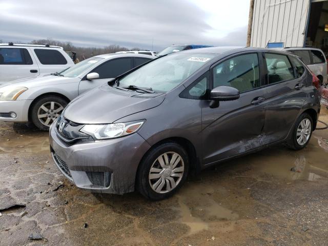 2015 HONDA FIT LX - 3HGGK5H58FM772145