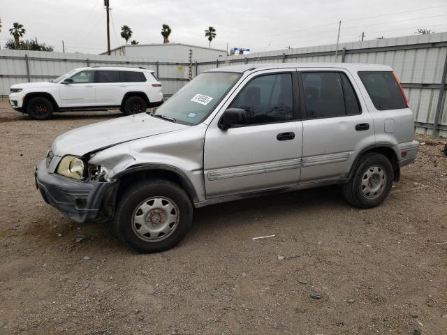 2000 Honda CR-V LX