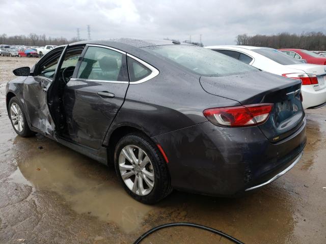 2016 Chrysler 200 Limited VIN: 1C3CCCAB9GN137073 Lot: 58736464