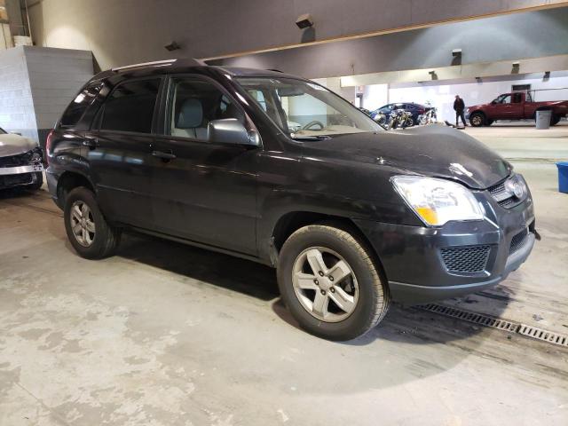 KNDJE723797585783 KIA Sportage Lx