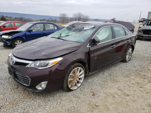 2015 TOYOTA AVALON XLE 4T1BK1EB2FU190593