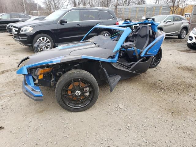 2018 POLARIS SLINGSHOT 57XAARFA4J8127320