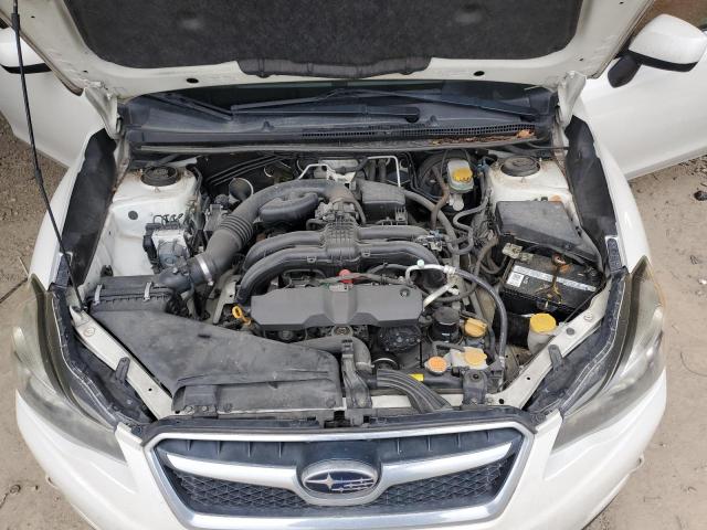 JF2GPACC2E8314409 Subaru Xv Crosstrek 2.0 Premium