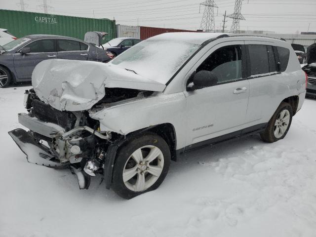 2013 Jeep Compass Latitude