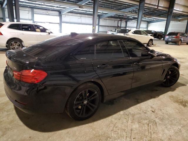 WBA4A7C58FD415452 BMW 428 Xi Gran Coupe