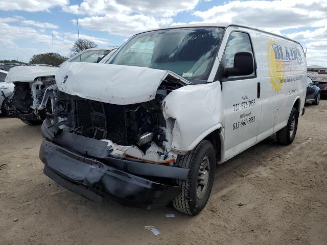 2010 Chevrolet Express Cargo Van 