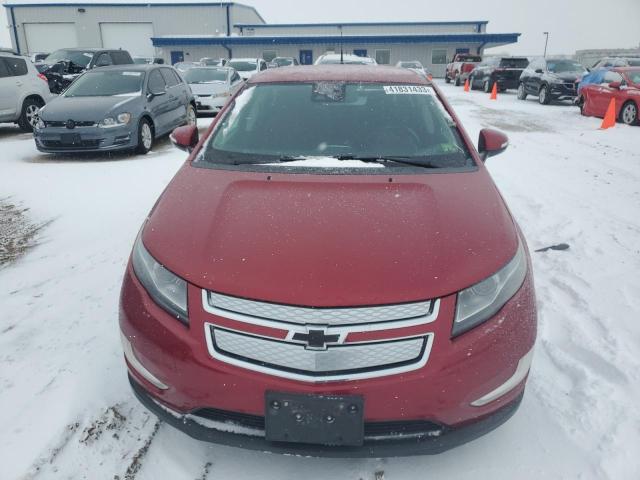 VIN 1G1RE6E43DU149906 2013 Chevrolet Volt no.5