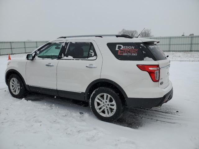 2015 FORD EXPLORER X 1FM5K8D89FGB26626