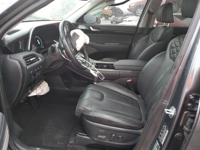 2022 HYUNDAI PALISADE L - KM8R5DHE7NU347479