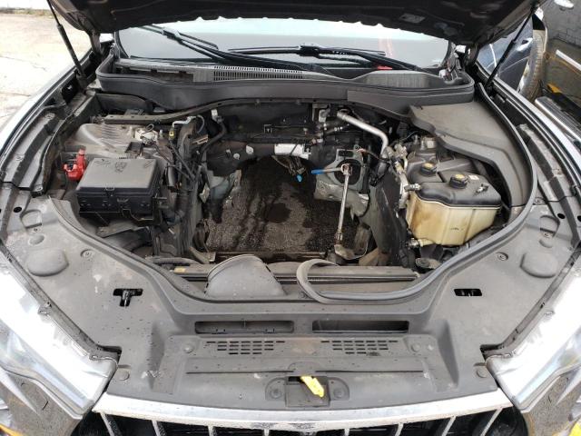 2018 MASERATI LEVANTE LU - ZN661XUL0JX259535
