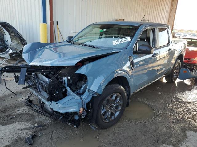2022 FORD MAVERICK X - 3FTTW8E96NRA44707