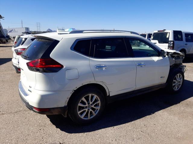 5N1ET2MT1HC778200 Nissan Rogue Sv Hybrid