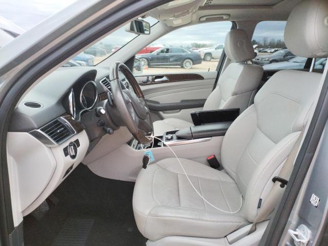 2015 MERCEDES-BENZ ML 350 - 4JGDA5JB3FA484997