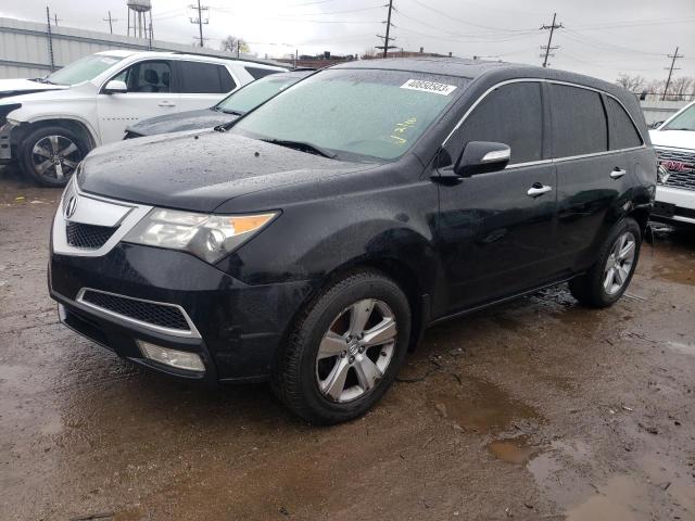 2010 Acura MDX 