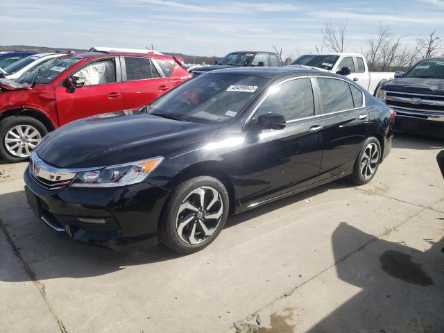 2016 HONDA ACCORD, 1HGCR2F81GA038449 - 1