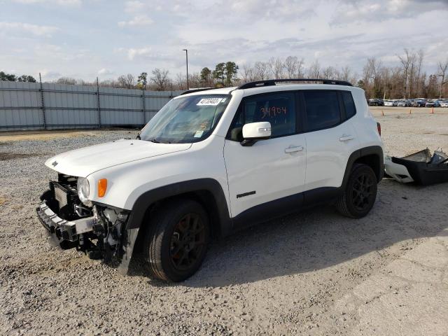 2020 Jeep Renegade Latitude