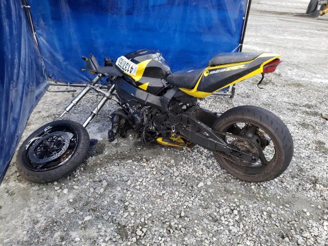 2000 HONDA CBR900 RR JH2SC4401YM005205