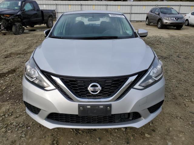 2019 NISSAN SENTRA S 3N1AB7AP3KY219274